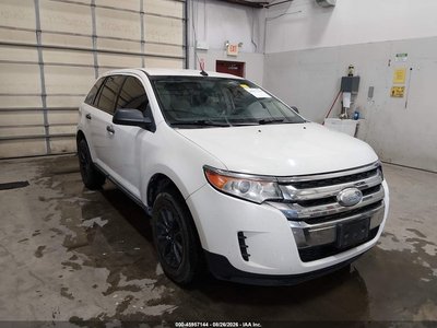 2FMDK3GCXDB****** 2013 Ford Edge