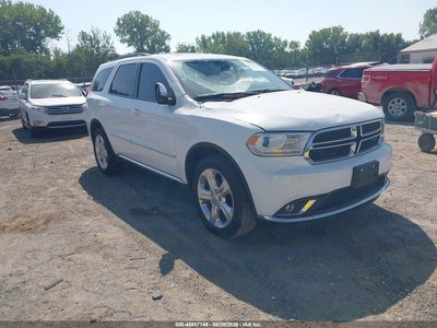 1C4RDJDG3EC****** 2014 Dodge Durango
