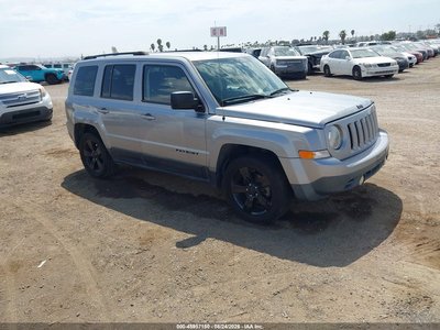1C4NJPBA1FD****** 2015 Jeep Patriot