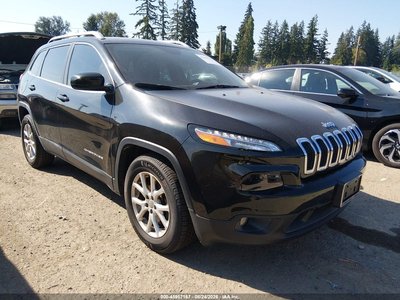 1C4PJLCS4EW****** 2014 Jeep Cherokee