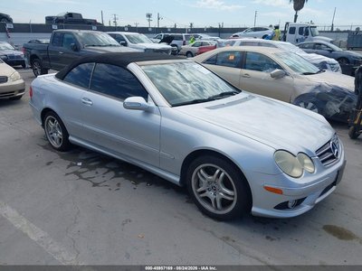 2006 Mercedes-Benz CLK-Class