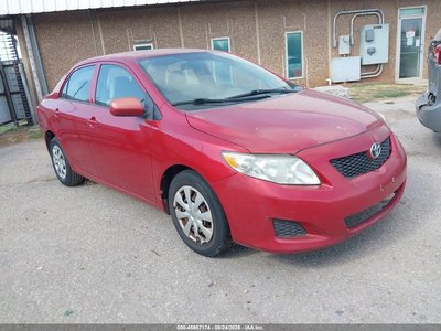 1NXBU40E49Z****** 2009 Toyota Corolla