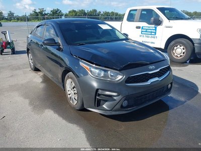 3KPF24AD8KE****** 2019 Kia Forte