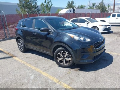 KNDPM3AC6L7****** 2020 Kia Sportage