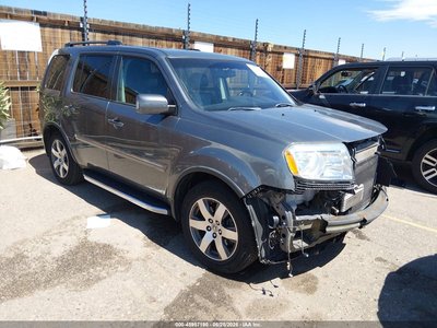 5FNYF4H96CB****** 2012 Honda Pilot