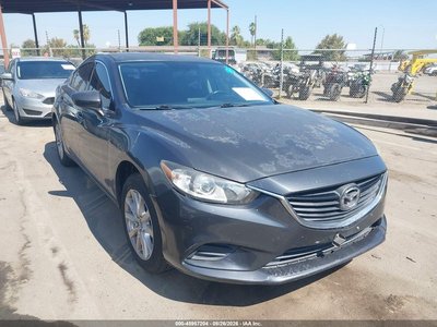 JM1GJ1U50G1****** 2016 Mazda 6