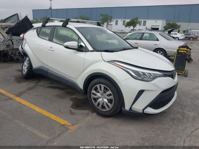 JTNKHMBX4L1****** 2020 Toyota C-HR