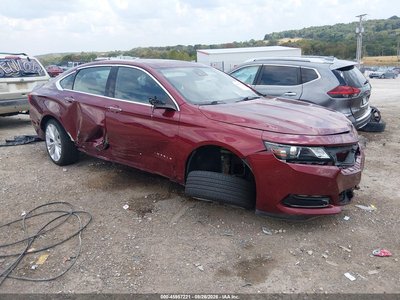 2017 Chevrolet Impala