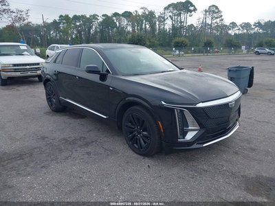 1GYKPPRK8RZ****** 2024 Cadillac LYRIQ