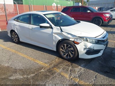 2HGFC2F73GH****** 2016 Honda Civic