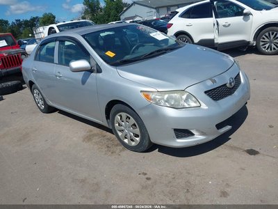 JTDBL40E89J****** 2009 Toyota Corolla