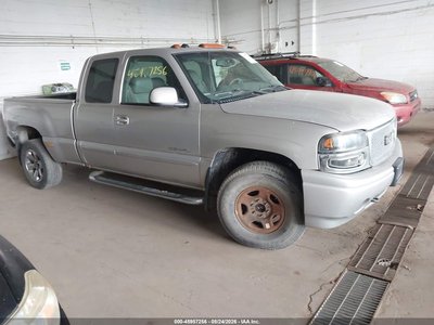 2GTFK69UX41****** 2004 GMC Sierra 1500