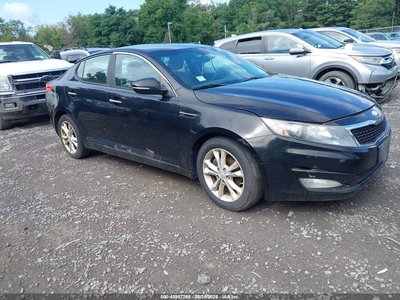 2013 Kia Optima