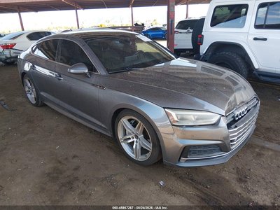 2018 Audi A5