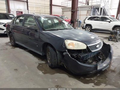 1G1ZS58F77F****** 2007 Chevrolet Malibu