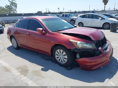 1HGCP2F38BA****** 2011 Honda Accord