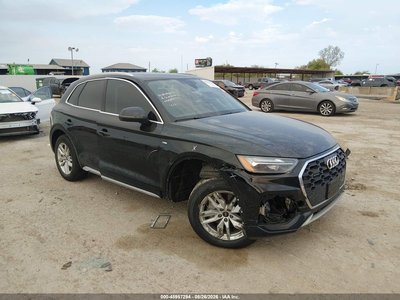 WA1GAAFY0R2****** 2024 Audi Q5