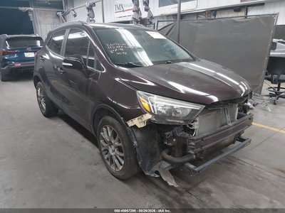 KL4CJ2SB9JB****** 2018 Buick Encore