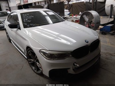 2018 BMW 5 Series