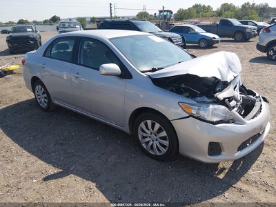 2T1BU4EEXCC****** 2012 Toyota Corolla