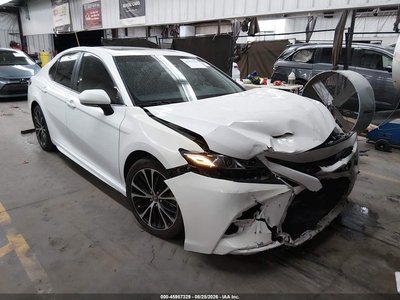 4T1B11HK0KU****** 2019 Toyota Camry