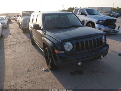 2015 Jeep Patriot