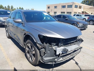 WA1LABGE4PB****** 2023 Audi E-tron