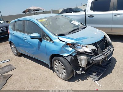 3N1CE2CP5FL****** 2015 Nissan Versa Note