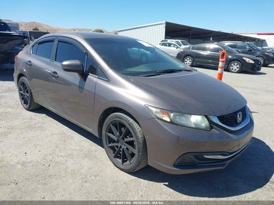 19XFB2F58FE****** 2015 Honda Civic