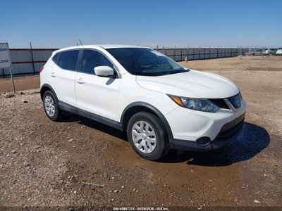 2019 Nissan Rogue Sport