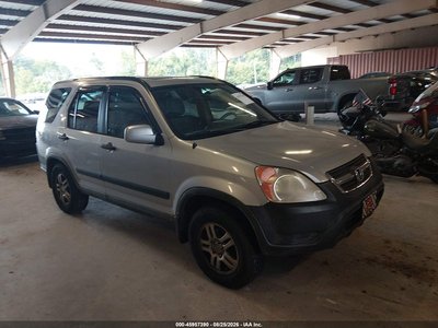 SHSRD78824U****** 2004 Honda CR-V