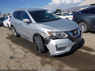 KNMAT2MT2JP****** 2018 Nissan Rogue