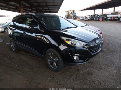 KM8JUCAG9EU****** 2014 Hyundai Tucson