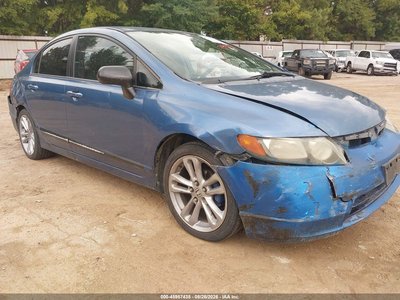 1HGFA16516L****** 2006 Honda Civic