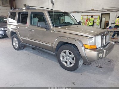 2006 Jeep Commander