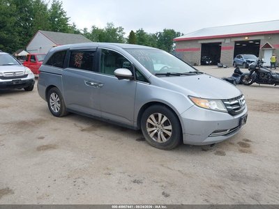 5FNRL5H31GB****** 2016 Honda Odyssey