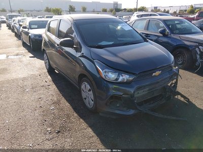 KL8CB6SA5JC****** 2018 Chevrolet Spark