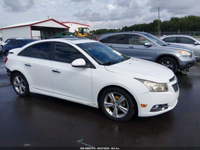 2013 Chevrolet Cruze
