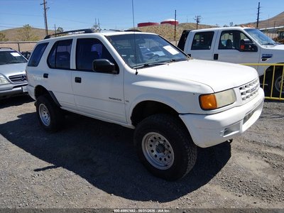 4S2CM58WXX4****** 1999 Isuzu Rodeo