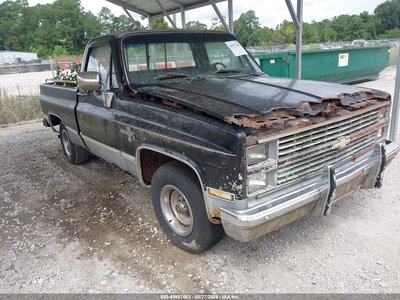 1GCCC14H3EF****** 1984 Chevrolet C/K