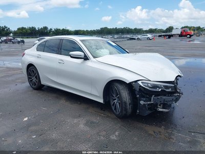 WBA5R1C5XKA****** 2019 BMW 330i