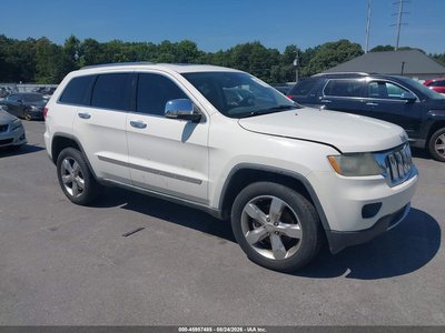1J4RR6GT6BC****** 2011 Jeep Grand Cherokee