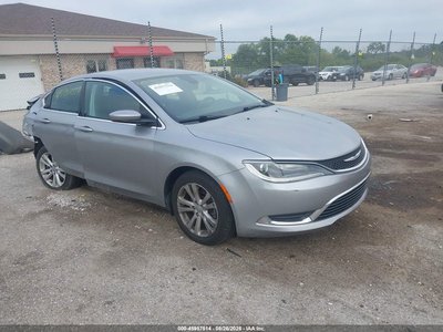 1C3CCCAB1GN****** 2016 Chrysler 200