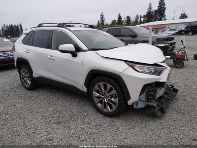 JTMA1RFV1MD****** 2021 Toyota RAV4