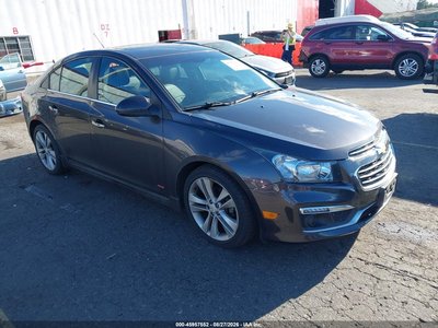 1G1PG5SB3F7****** 2015 Chevrolet Cruze
