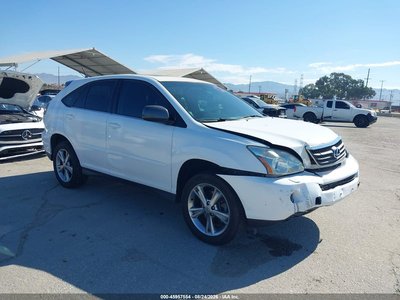 JTJGW31U762****** 2006 Lexus RX Hybrid