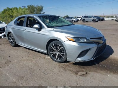 4T1B11HK1JU****** 2018 Toyota Camry