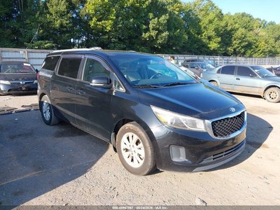 KNDMB5C13G6****** 2016 Kia Sedona