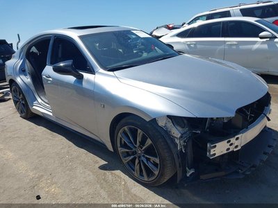 JTHGZ1B22S5****** 2025 Lexus IS