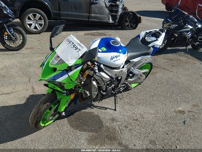 2024 Kawasaki ZX636
